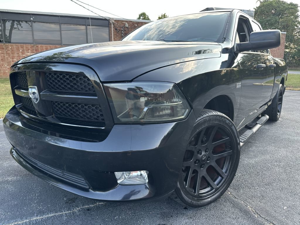 Used 2012 RAM 1500 Express