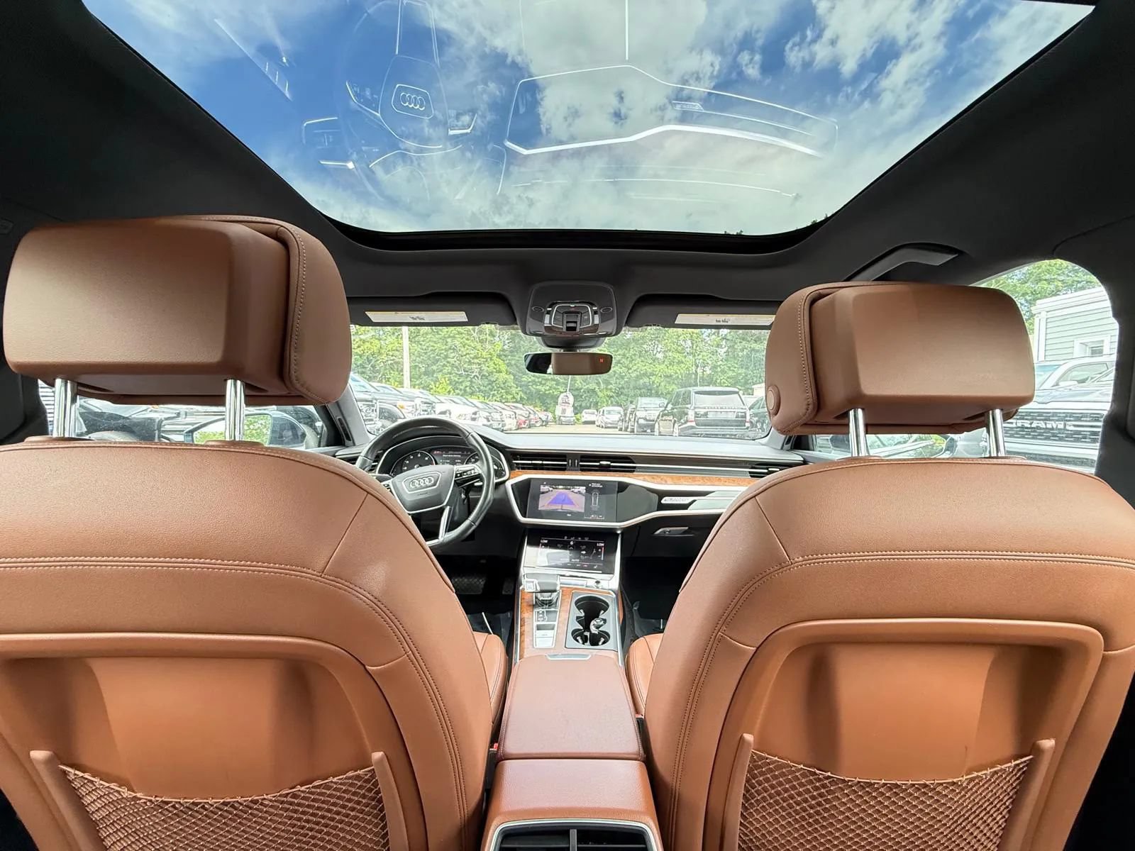 Used 2019 Audi A6 3.0T Premium w/ Convenience Package AWD/4WD image 16
