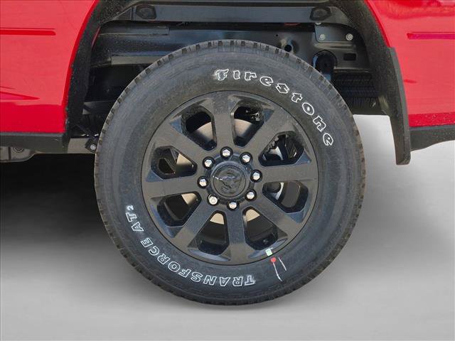 New 2026 RAM 2500 Laramie AWD/4WD image 9