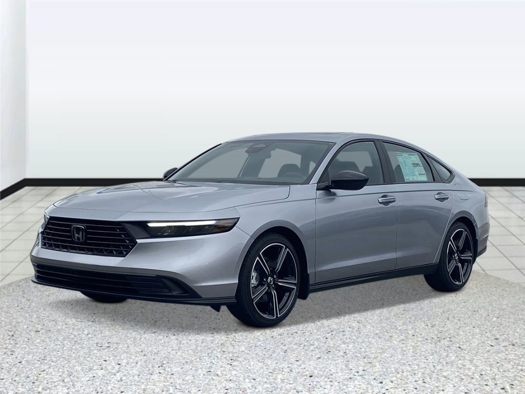 New 2026 Honda Accord Sport image 5