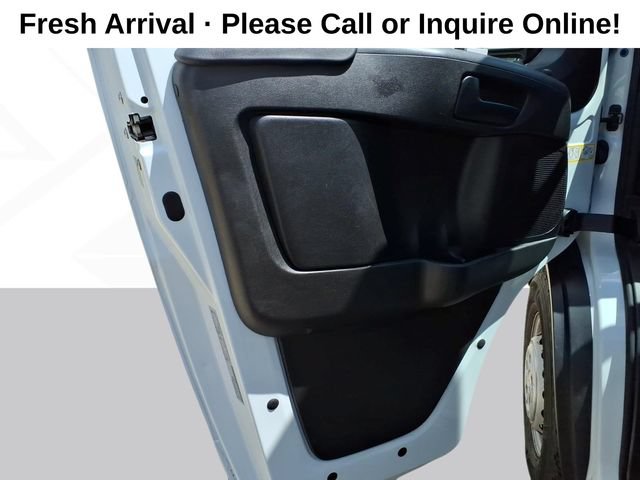 Used 2025 RAM ProMaster 2500 w/ Convenience Group FWD image 10