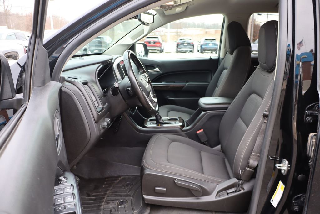 Used 2019 GMC Canyon SLE w/ Driver Alert Package image 11