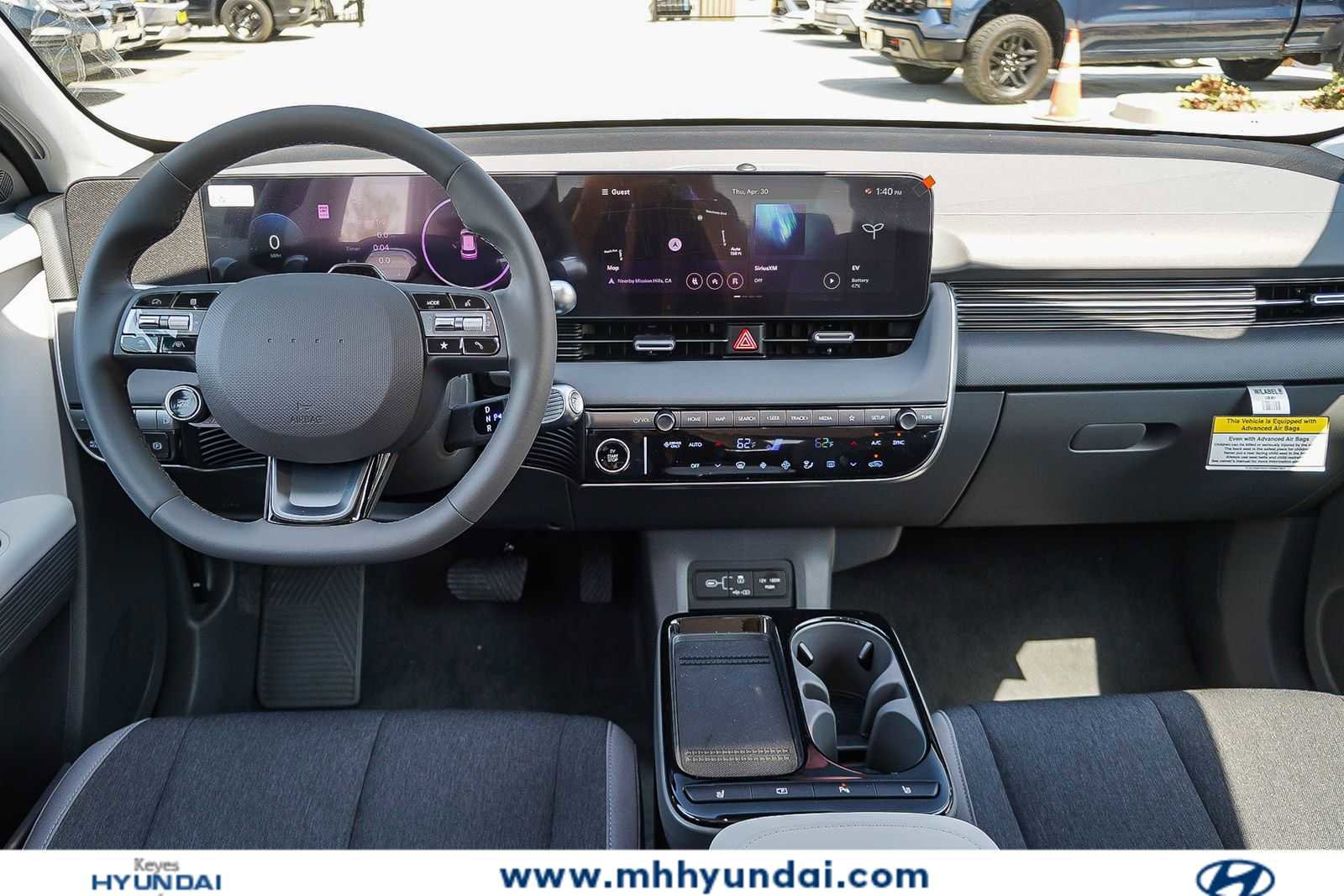 New 2026 Hyundai Ioniq 5 SE RWD image 12