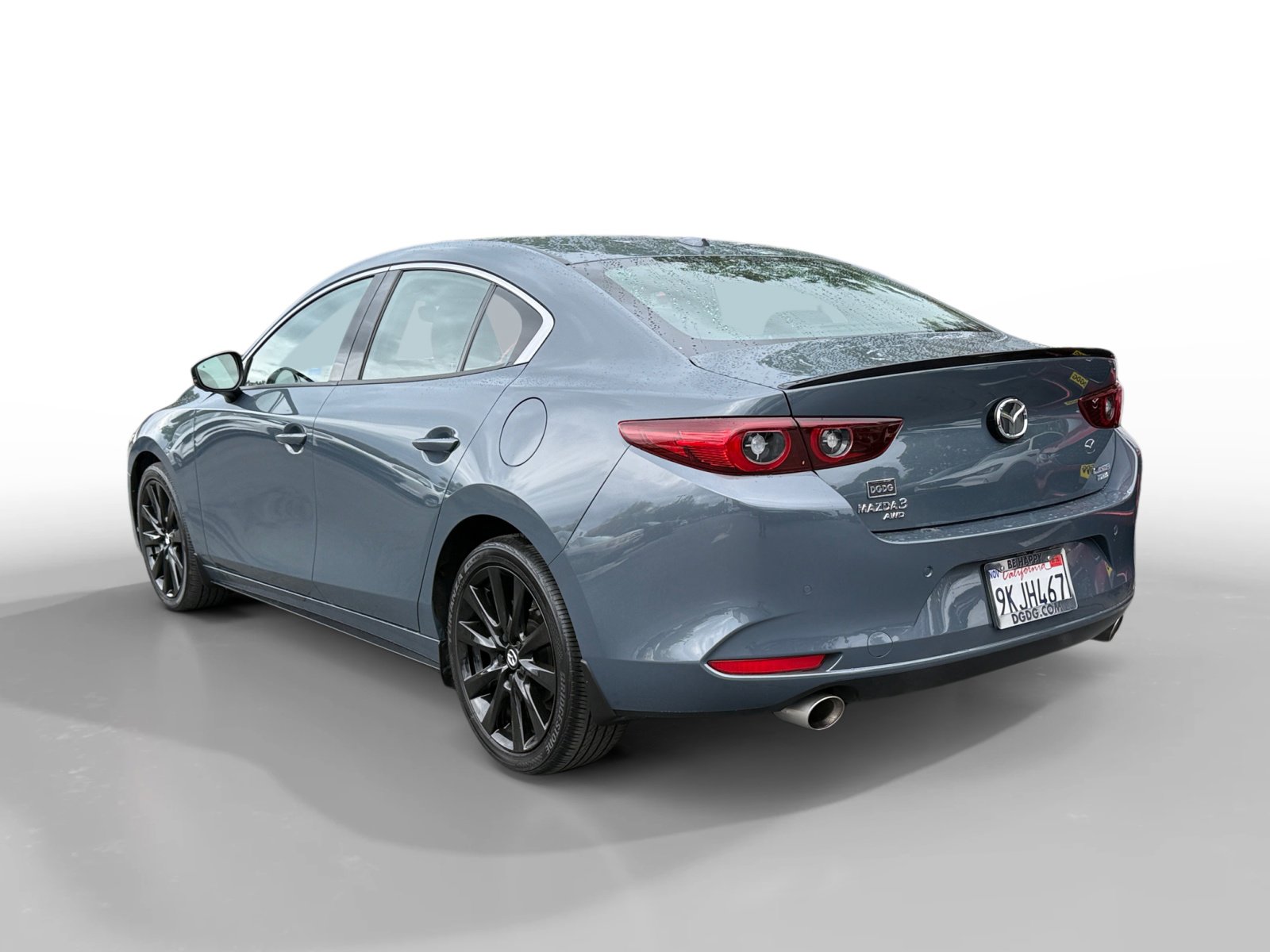Certified 2023 MAZDA MAZDA3 2.5 Turbo Sedan w/Premium Plus AWD/4WD image 3