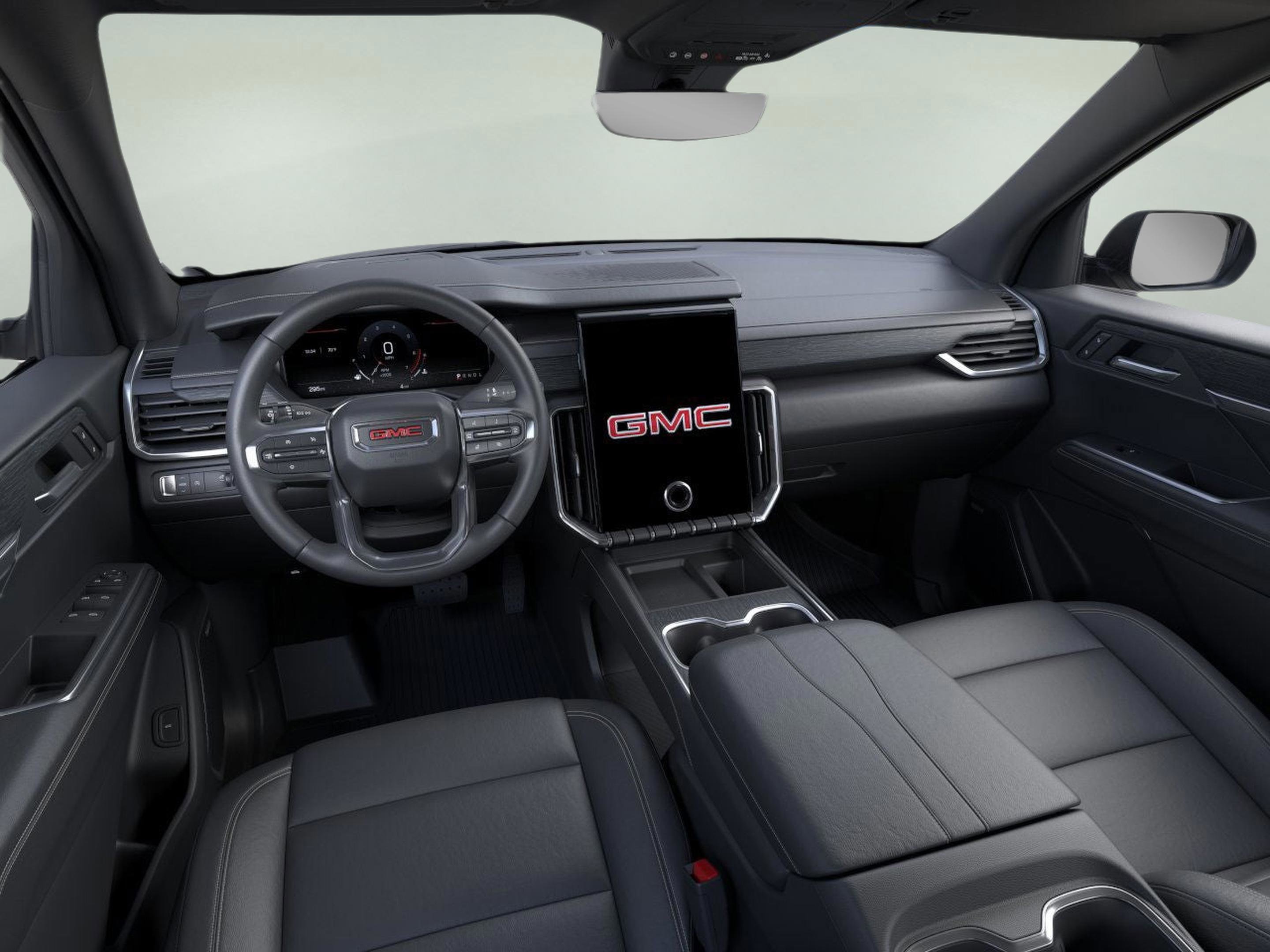 New 2026 GMC Acadia Elevation w/ Elevation Premium Package image 9