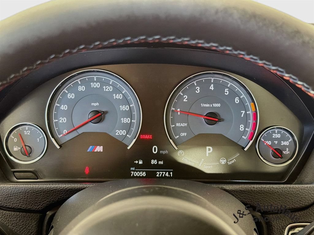 Used 2018 BMW M3 RWD image 15