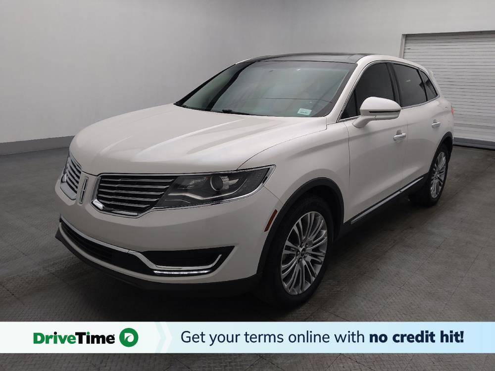 Used 2018 Lincoln MKX Reserve image 1