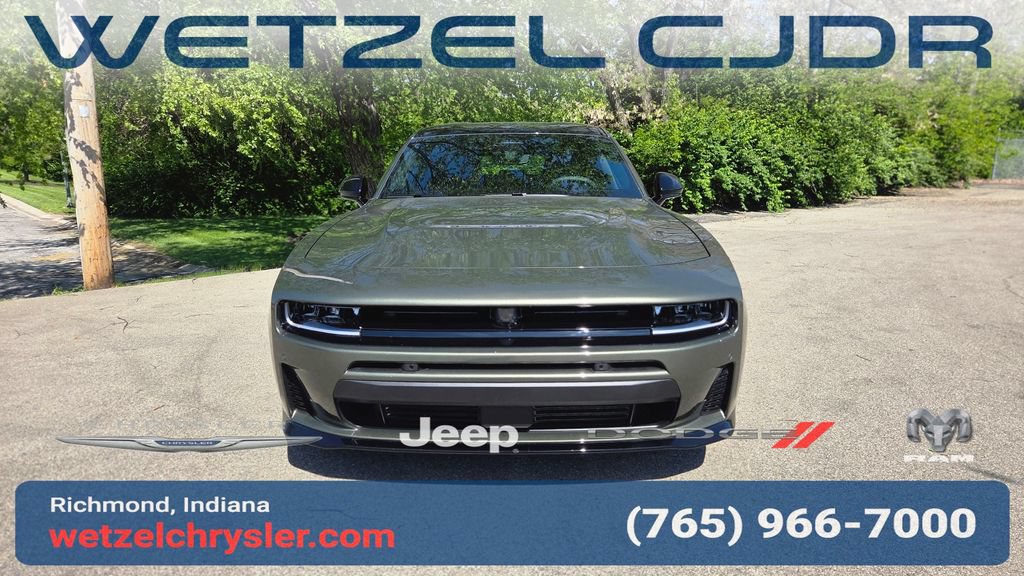 New 2026 Dodge Charger GT w/ Driver Convenience Group AWD/4WD image 2