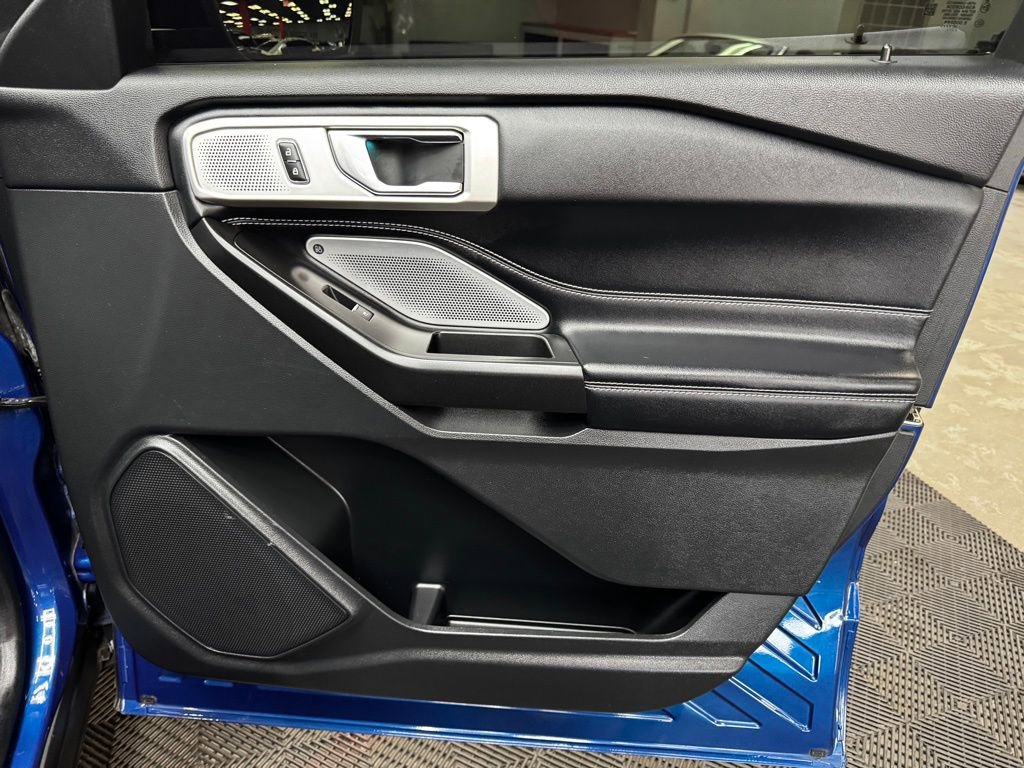 Used 2020 Ford Explorer ST w/ ST High-Performance Pack AWD/4WD image 55