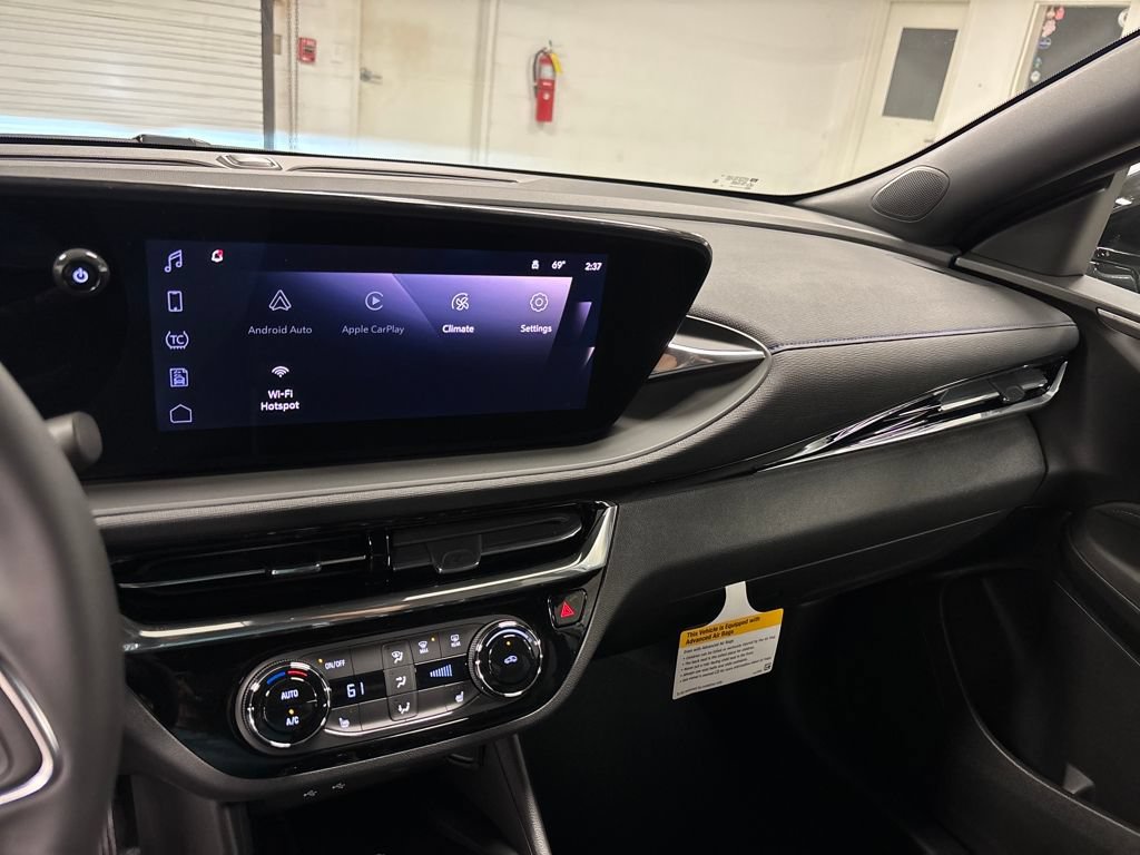 New 2026 Buick Envista Sport Touring w/ Convenience I Package FWD image 31
