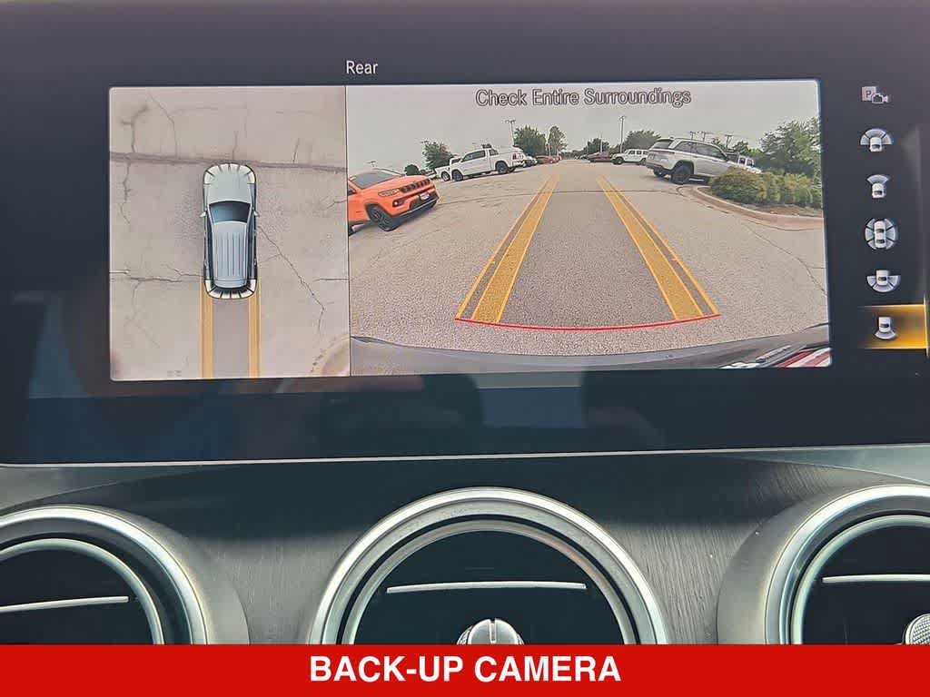 Used 2021 Mercedes-Benz GLC 300 image 28