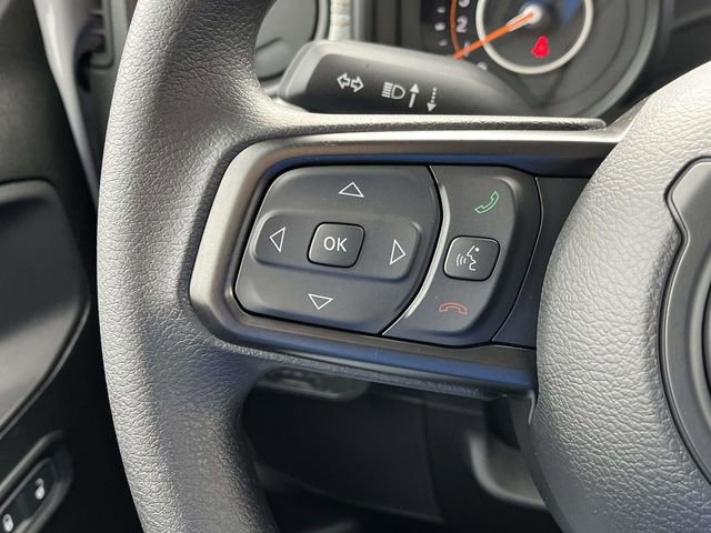 New 2026 Jeep Wrangler Sport image 18