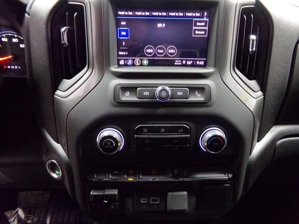 New 2026 Chevrolet Silverado 1500 W/T w/ WT Value Package image 17