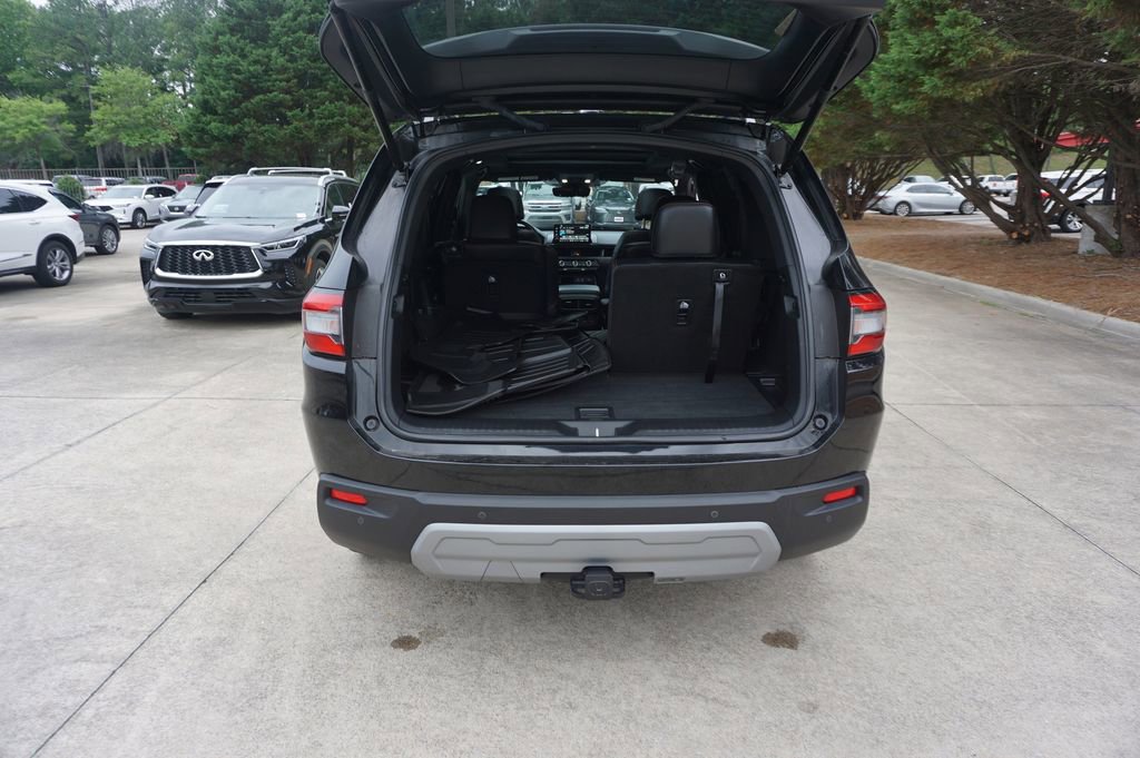 Used 2024 Honda Pilot TrailSport image 19