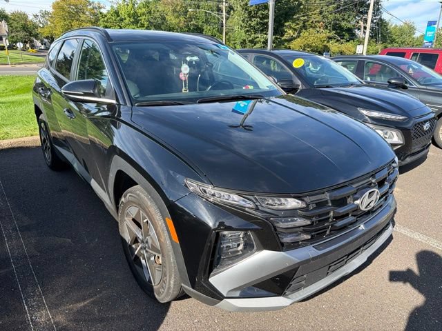 Certified 2025 Hyundai Tucson SEL AWD/4WD image 15