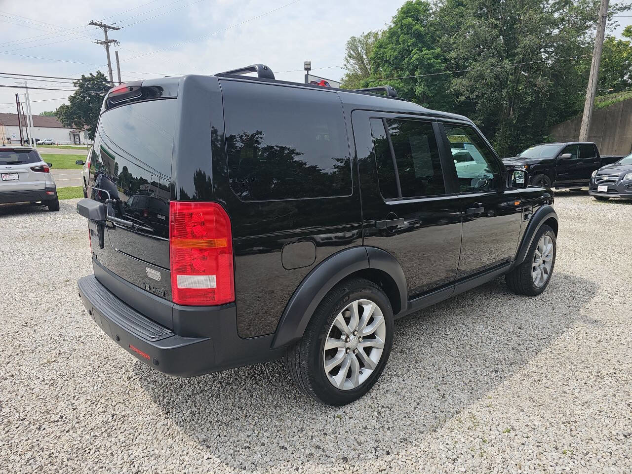 Used 2006 Land Rover LR3 HSE image 5