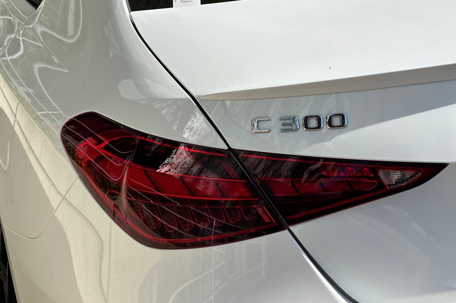 New 2026 Mercedes-Benz C 300 Sedan image 26
