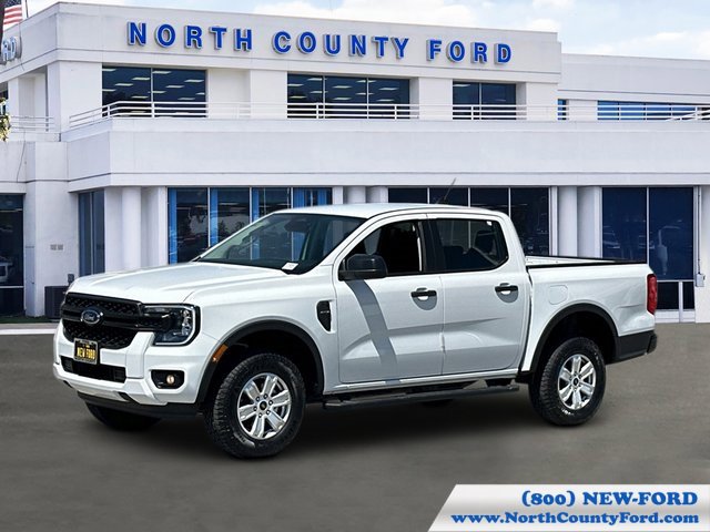 New 2025 Ford Ranger XL w/ Trailer Tow Package