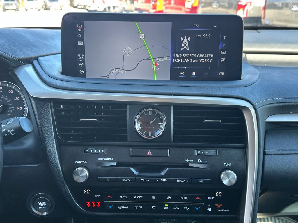 Used 2020 Lexus RX 350 AWD w/ Premium Package image 24