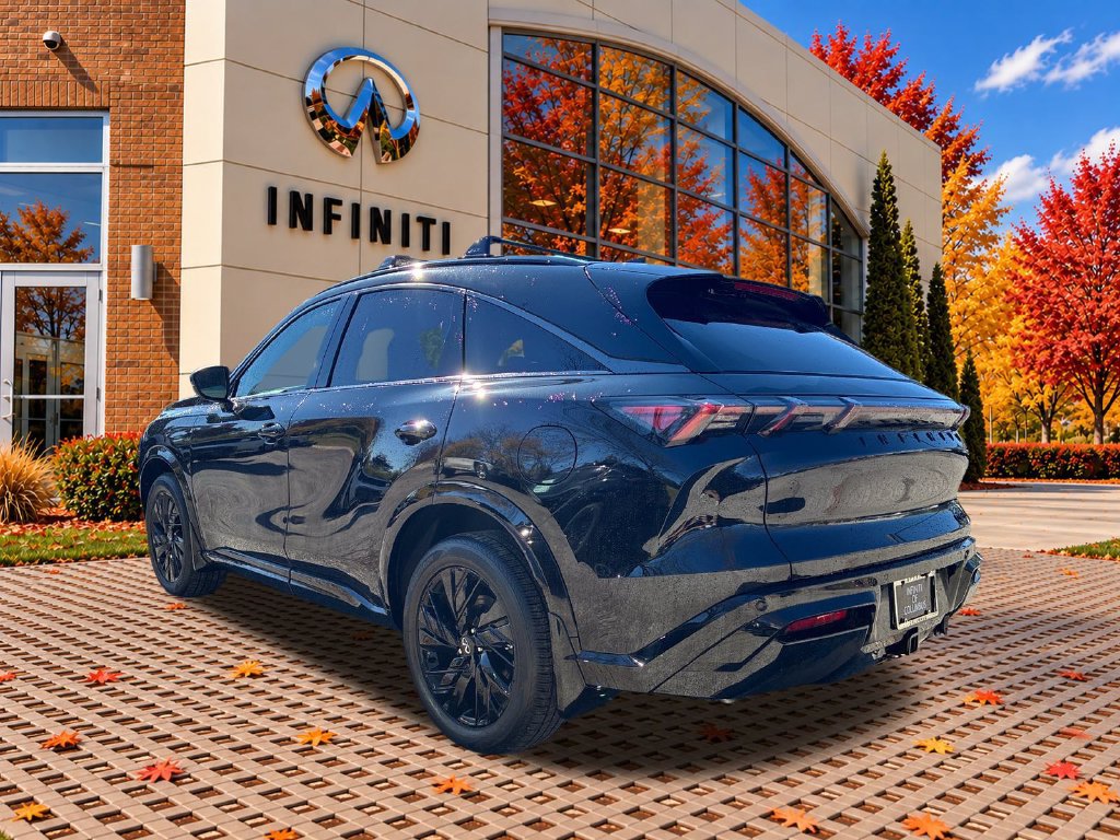 New 2027 INFINITI QX65 Sport w/ Premium Package AWD/4WD image 3
