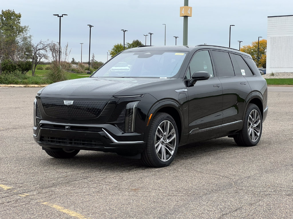 New 2027 Cadillac Vistiq Sport w/ LPO, Floor Liner Package AWD/4WD image 41