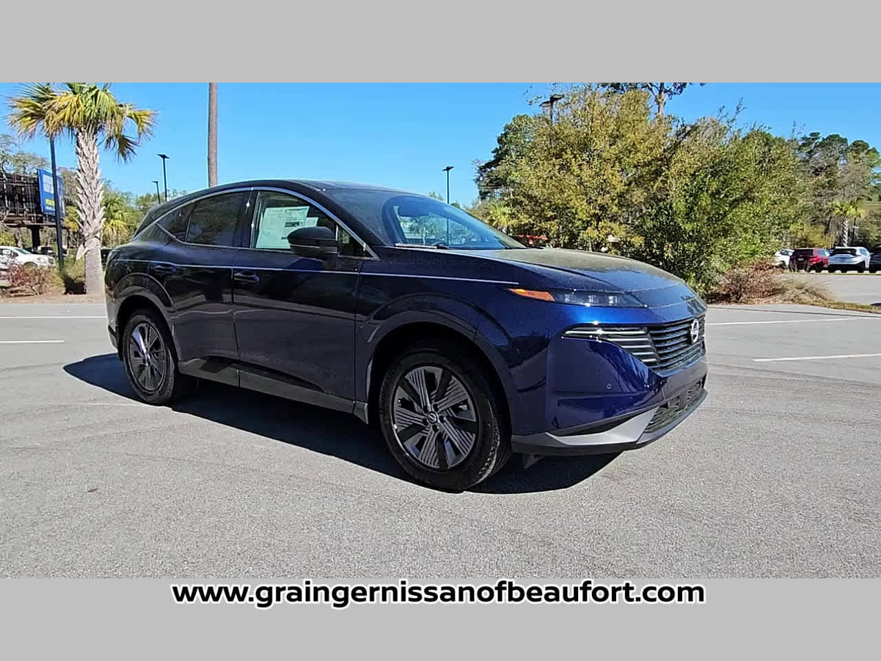 New 2025 Nissan Murano SL image 16