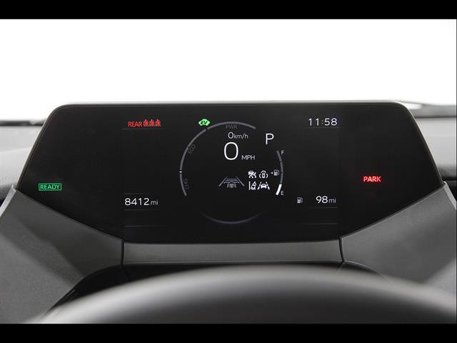 Used 2026 Toyota Prius LE AWD/4WD image 8