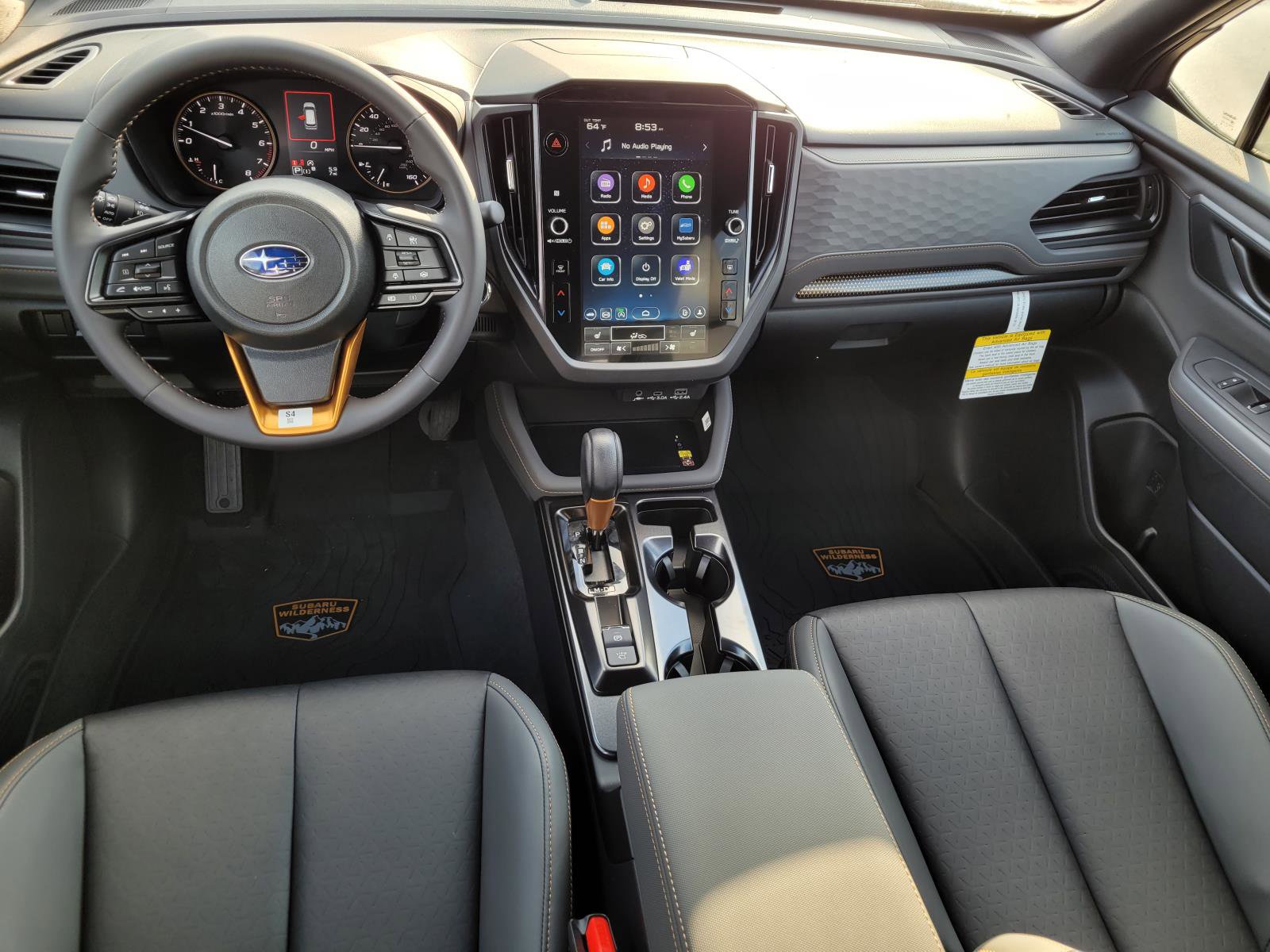 Used 2026 Subaru Forester Wilderness w/ Wilderness Plus Package image 5