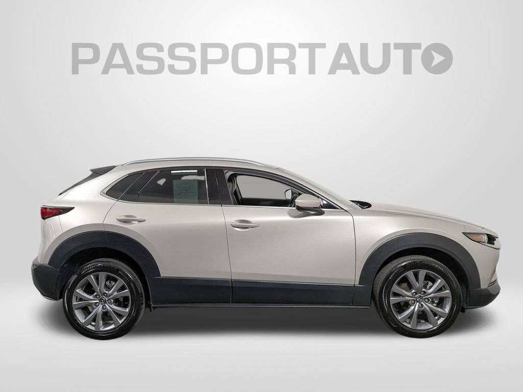 Used 2023 MAZDA CX-30 AWD 2.5 S w/ Premium Package image 8