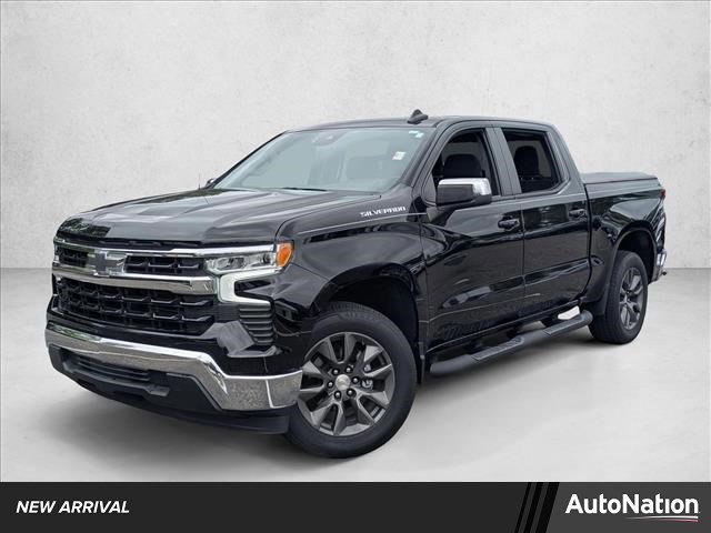 Used 2023 Chevrolet Silverado 1500 LT w/ Protection Package image 1