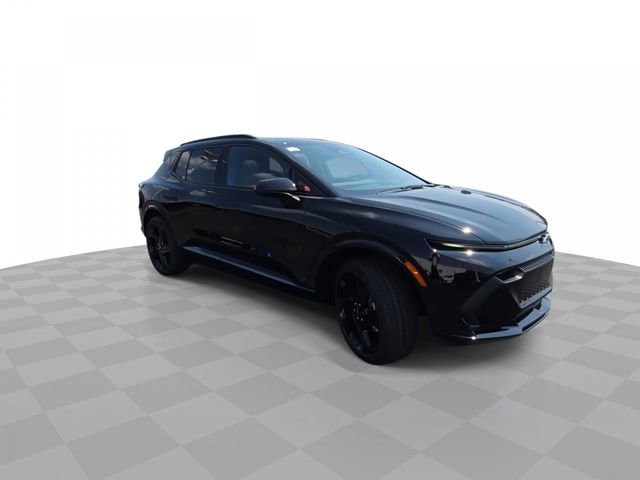 New 2025 Chevrolet Equinox EV RS w/ Convenience Package II image 2