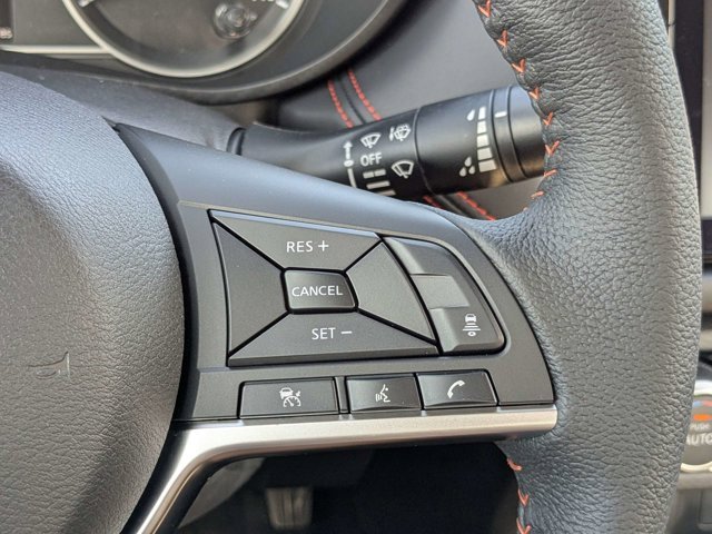 New 2025 Nissan Versa SR w/ Trunk Package image 23