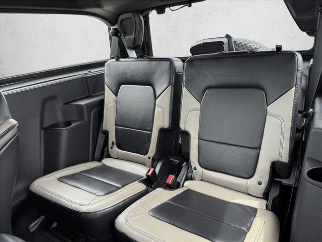 Used 2022 Ford Bronco Wildtrak AWD/4WD image 17