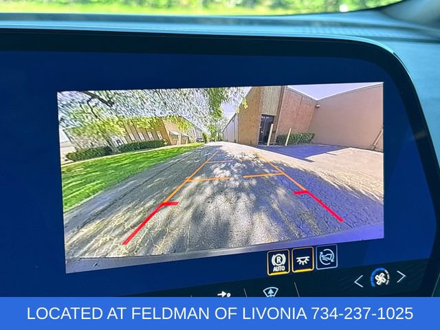 Used 2026 Chevrolet Equinox EV LT FWD image 15