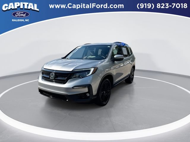Used 2021 Honda Pilot Special Edition image 4