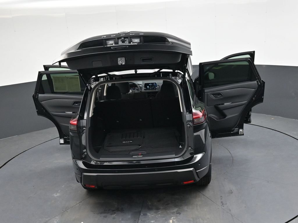 Certified 2026 Nissan Rogue S image 42