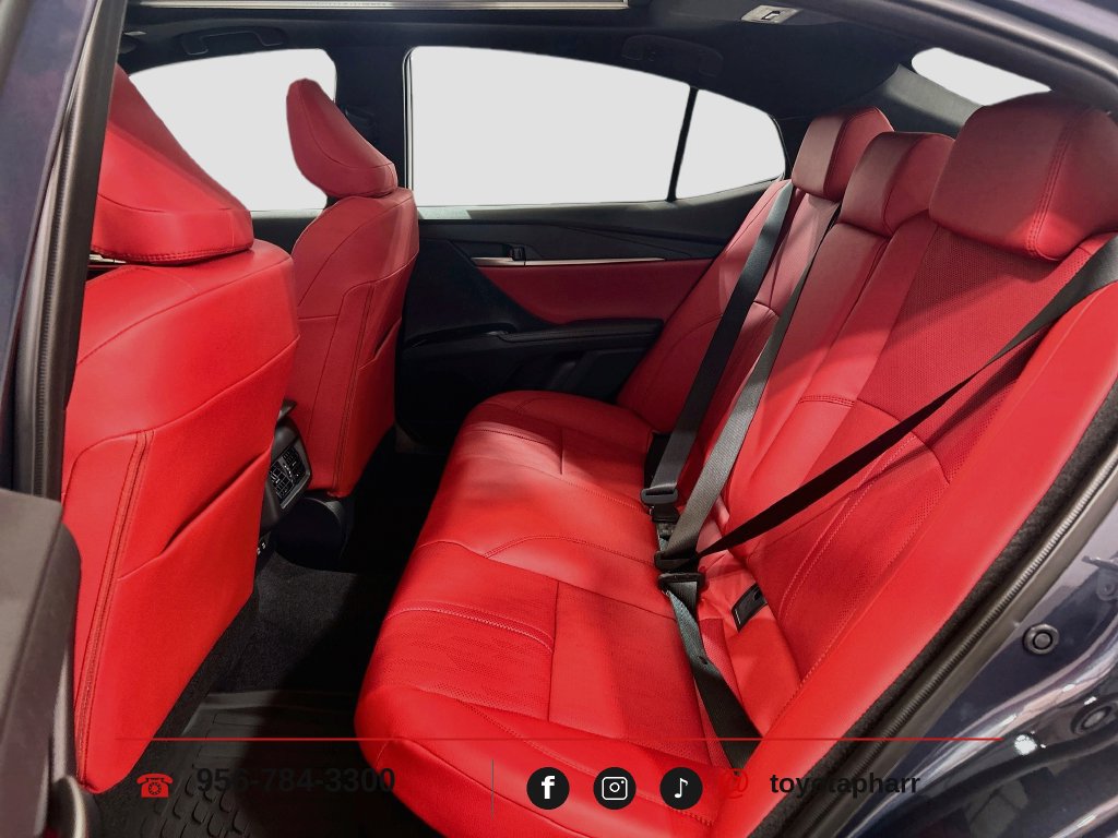 New 2026 Toyota Camry XSE FWD image 22