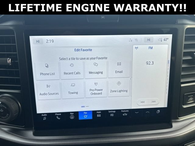 New 2025 Ford F150 Platinum AWD/4WD image 24