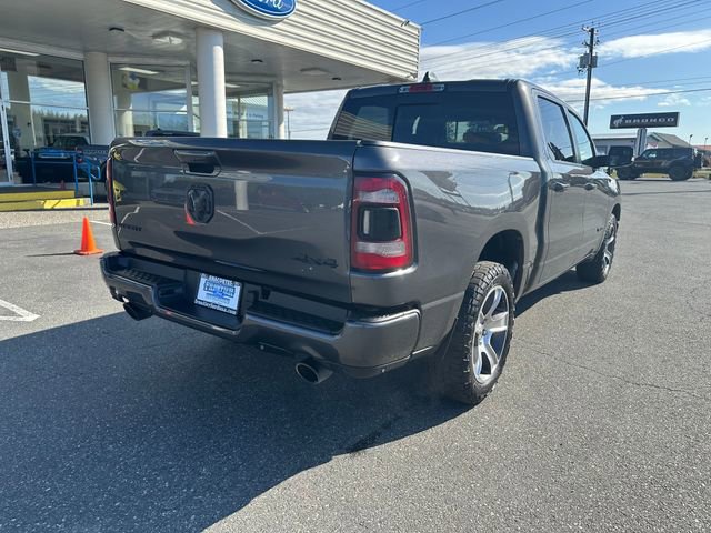 Used 2020 RAM 1500 Sport w/ Alpine Leather & Sound Group image 3