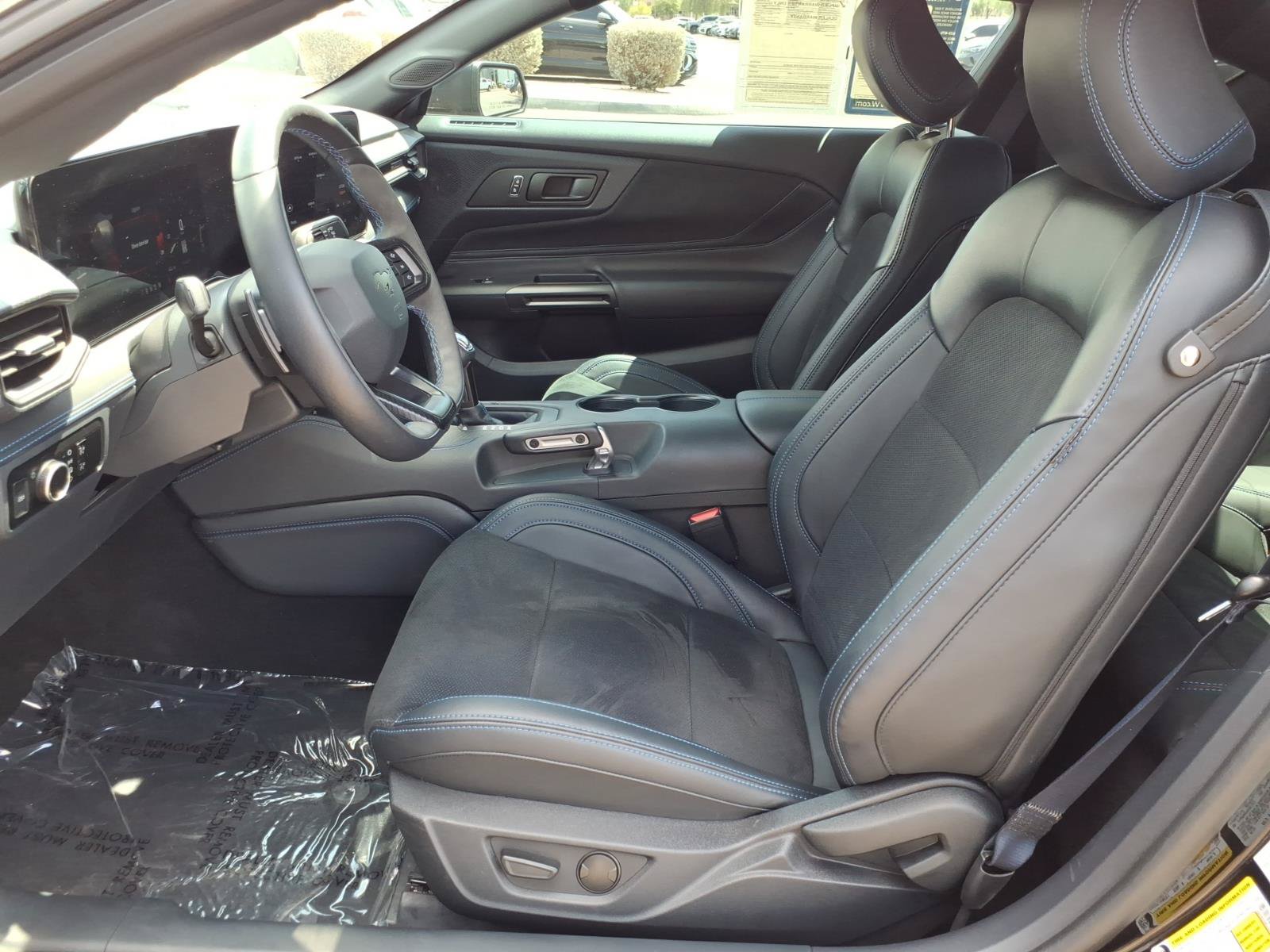 Used 2024 Ford Mustang Dark Horse w/ Dark Horse Handlin Package RWD image 20