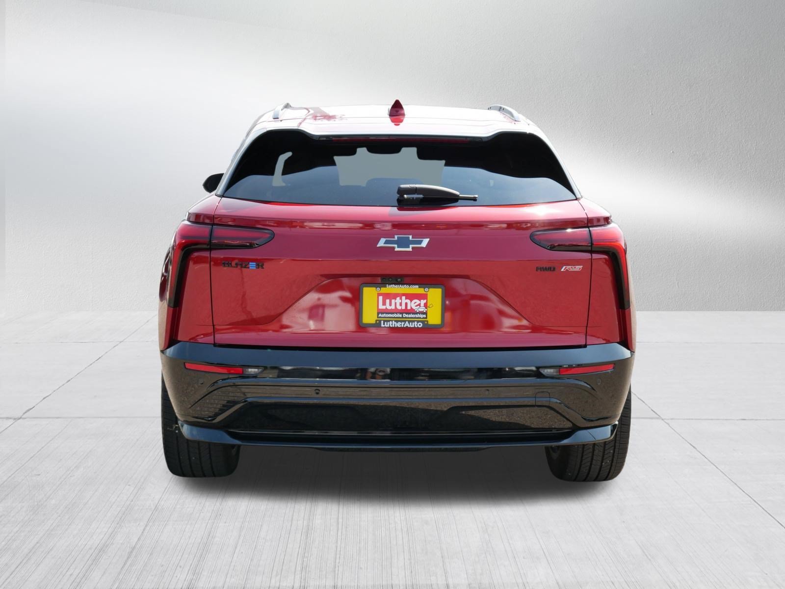 Used 2024 Chevrolet Blazer EV RS AWD/4WD image 6