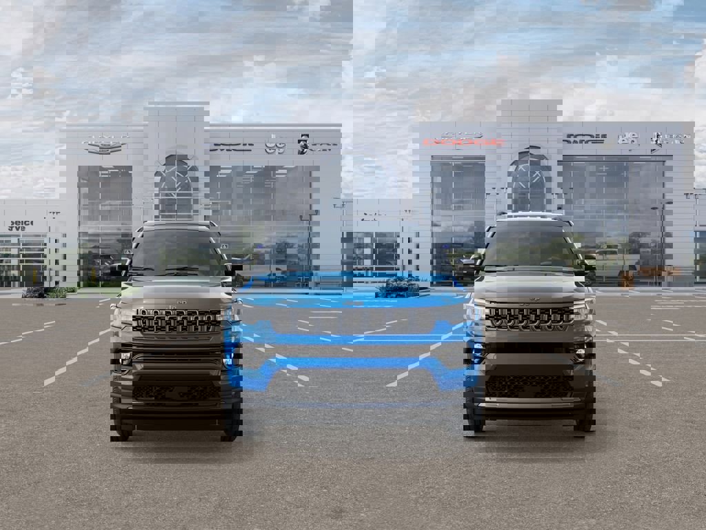 New 2026 Jeep Compass Limited image 6