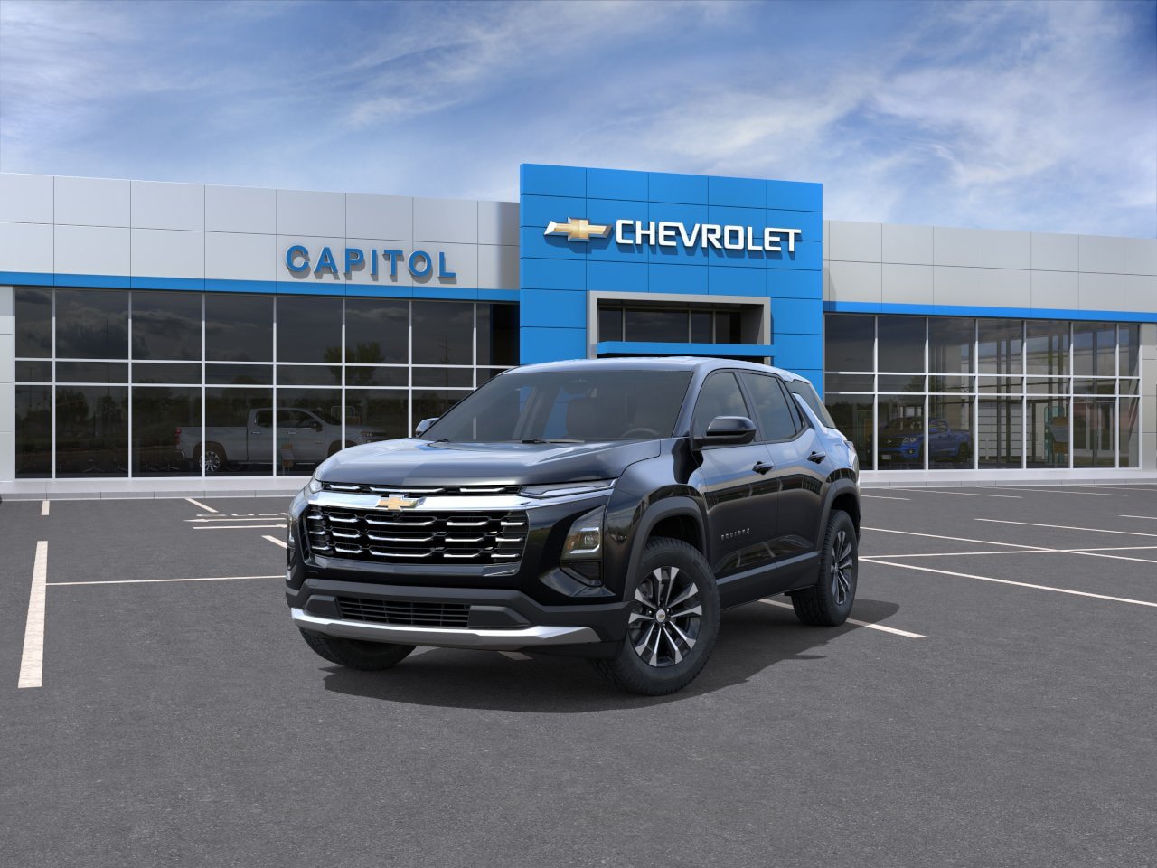 New 2027 Chevrolet Equinox LT FWD image 39