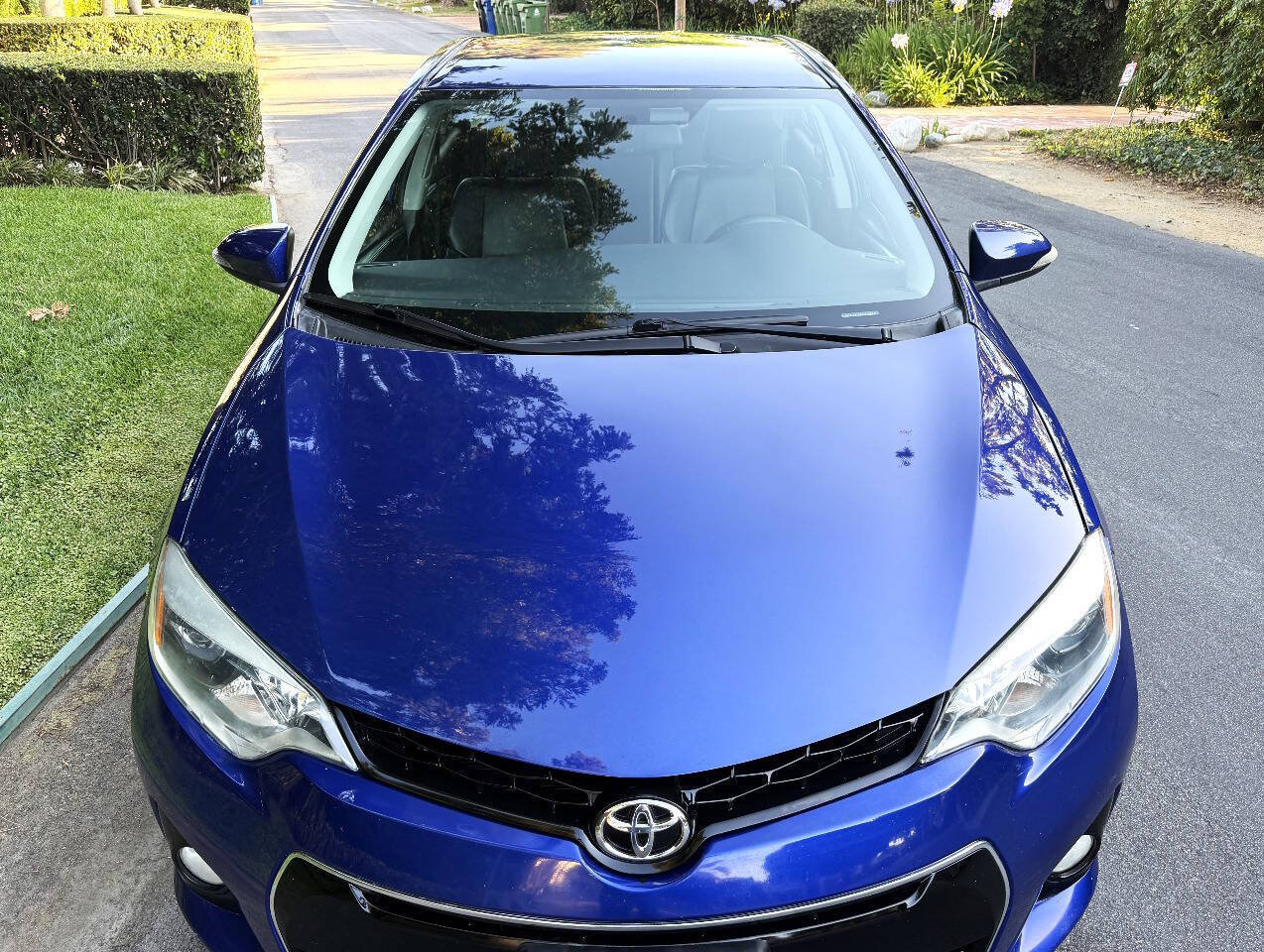 Used 2015 Toyota Corolla S FWD image 10