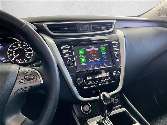 Used 2021 Nissan Murano Platinum w/ Cargo Package FWD image 8