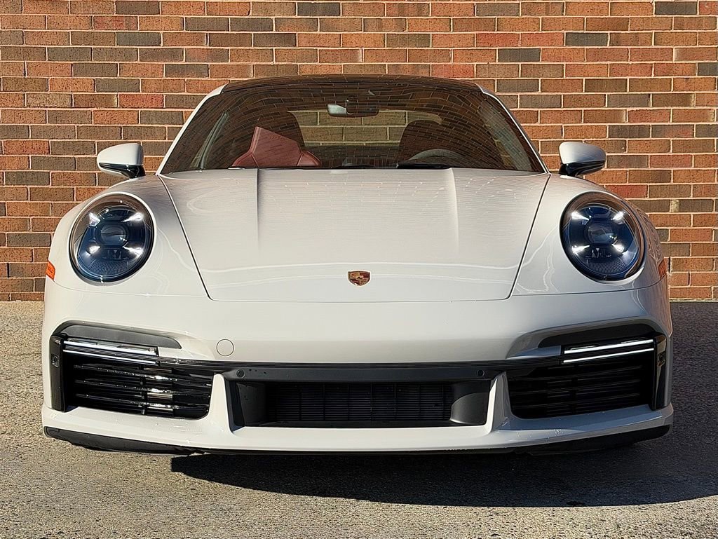 Certified 2024 Porsche 911 Turbo image 10