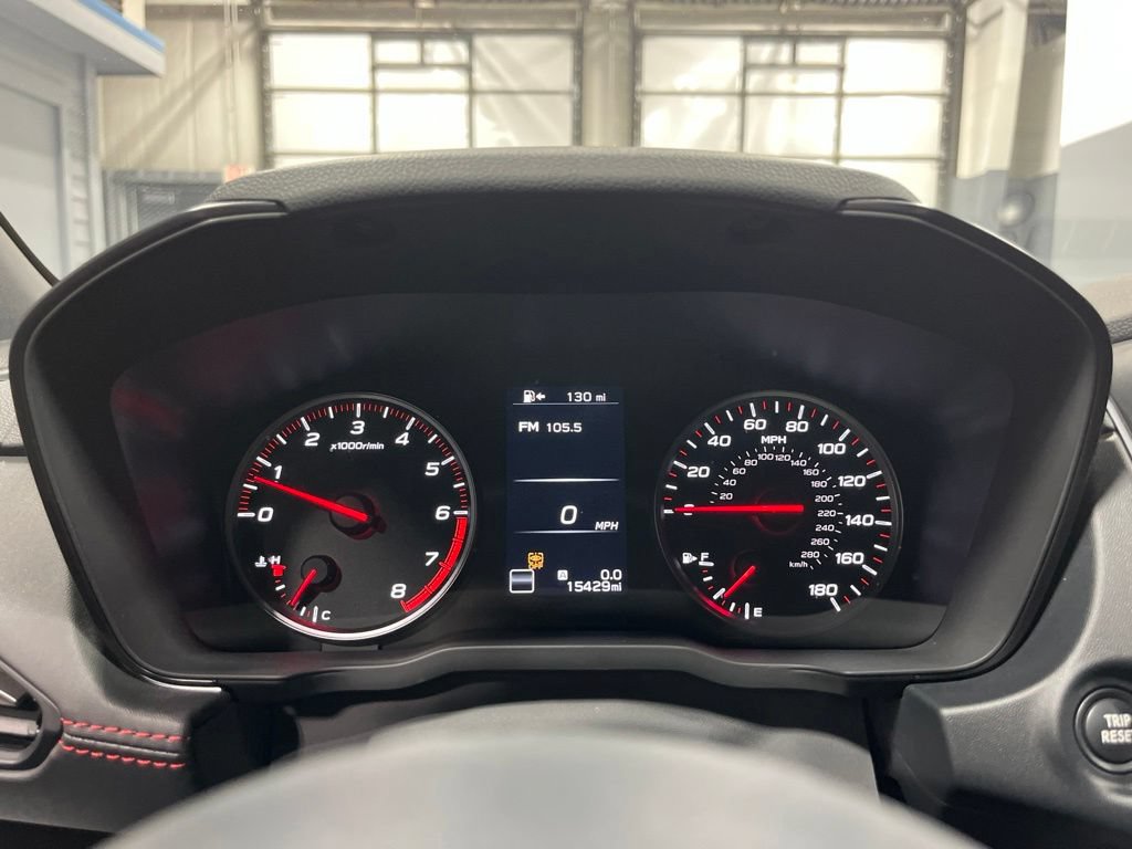 Certified 2025 Subaru WRX Premium AWD/4WD image 22
