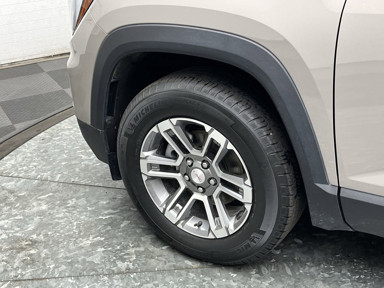 Certified 2025 GMC Terrain Elevation AWD/4WD image 30