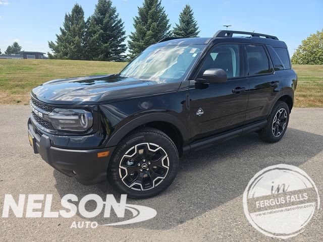 New 2026 Ford Bronco Sport Outer Banks