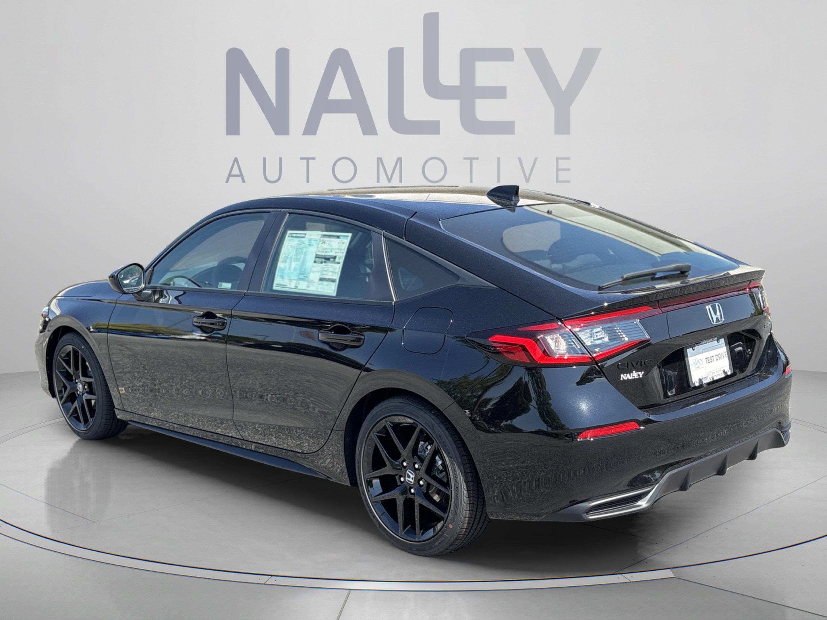 New 2026 Honda Civic Sport image 3